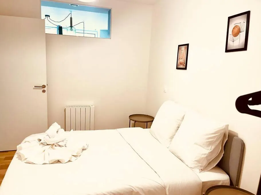 Cosy Loft- Paris 17E - 4 Pers Apartment