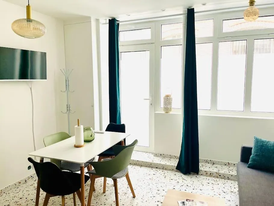 Cosy Loft- Paris 17E - 4 Pers Apartment France