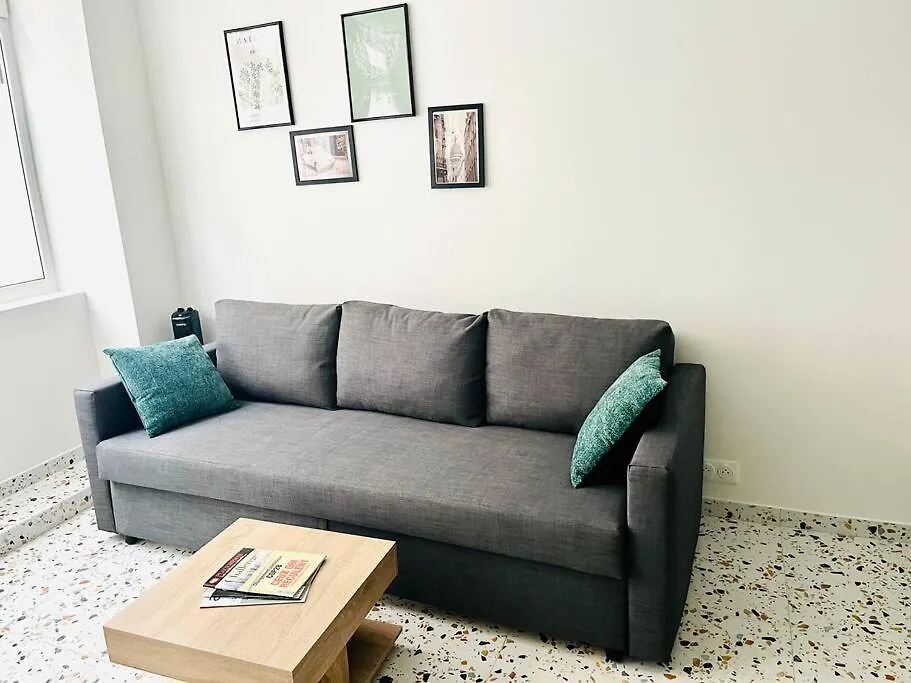 Cosy Loft- Paris 17E - 4 Pers Apartment France