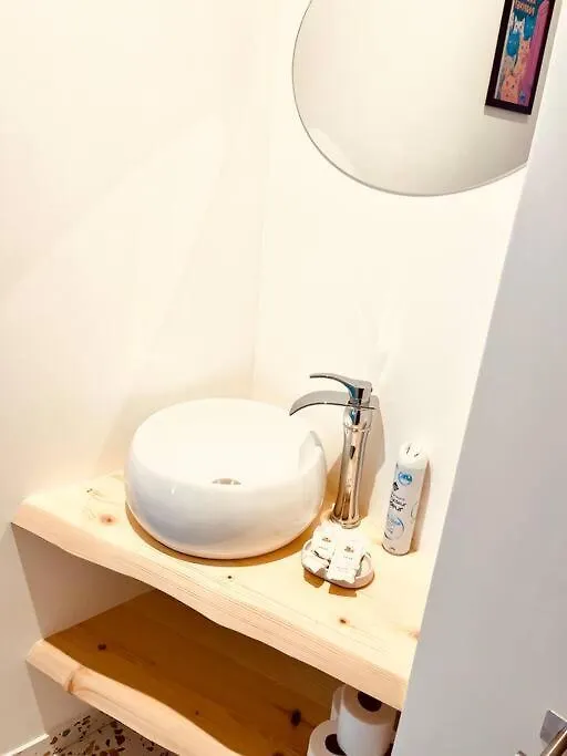 Cosy Loft- Paris 17E - 4 Pers Apartment