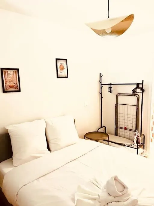 Cosy Loft- Paris 17E - 4 Pers Apartment