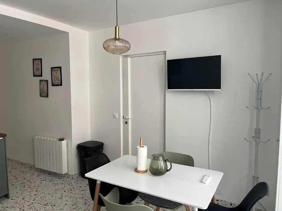 Cosy Loft- Paris 17E - 4 Pers Apartment