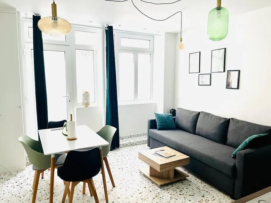 Cosy Loft- Paris 17E - 4 Pers contacts