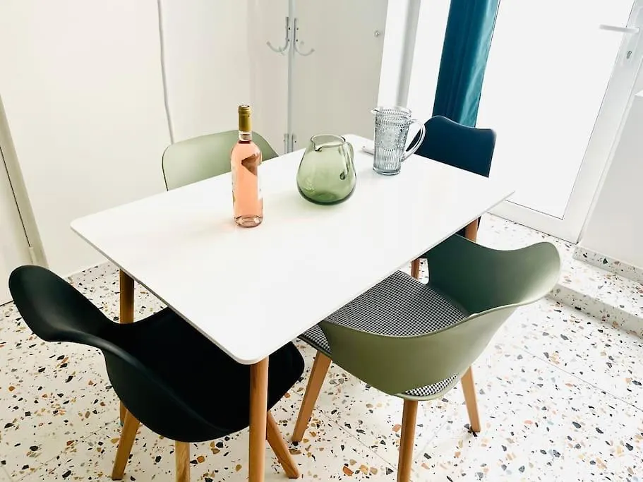 Apartament Cosy Loft- Paris 17E - 4 Pers