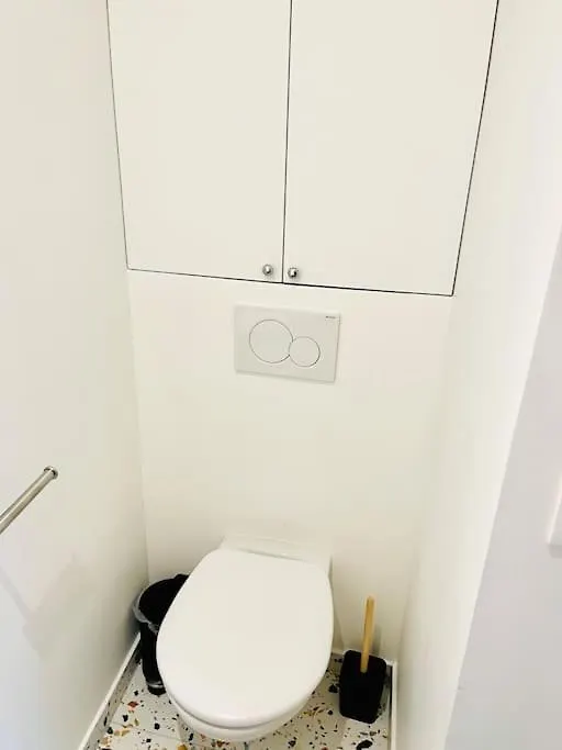 Apartament Cosy Loft- Paris 17E - 4 Pers