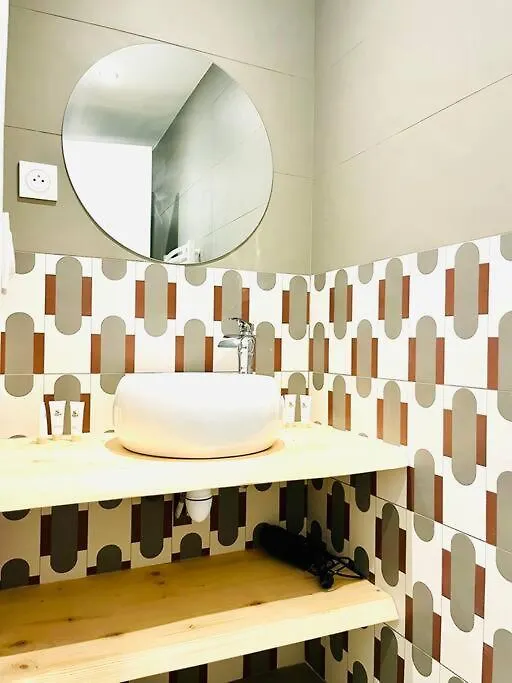 Apartament Cosy Loft- Paris 17E - 4 Pers Francja